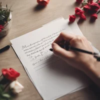 Love Letter Writer