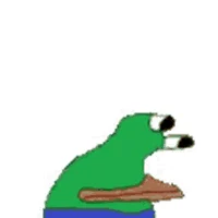 cursed pepe