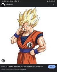 SSJ goku