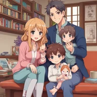 Abusive family