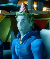 Curly - Mouthwashing