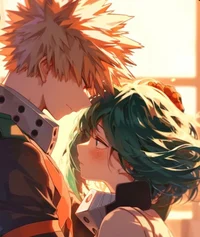 Katsuki Bakugou