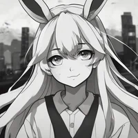Erodere Rabbit girl 
