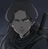 Evil Katara AU