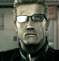 Albert Wesker - 016