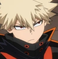 Katsuki Bakugo