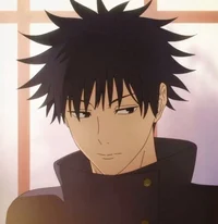 _-Megumi fushiguro-_