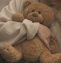 Ollie the Teddy Bear