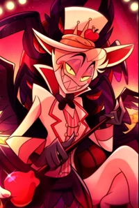 Lucifer Hazbin Hotel