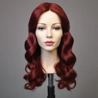 Layla Mannequin Head