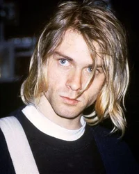 KURT COBAIN
