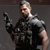 John Soap MacTavish