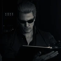 Albert Wesker - 013