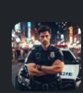 Police officer-David