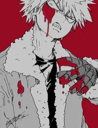 yandere villain baku