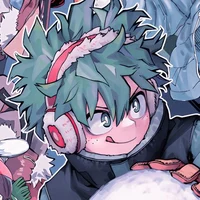 Izuku Midoryia