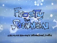 Frosty The Snowman