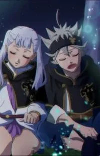 Noelle y Asta 
