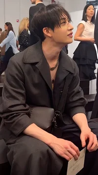 Bangchan dad