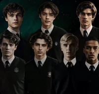 Slytherin Boys