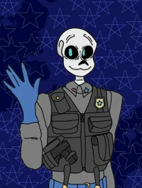 Police Swap Sans