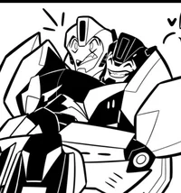 Bumblebee - Grimlock