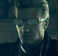 Albert Wesker - 014