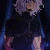 Tomura Shigaraki-Lab