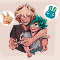 gamer bakugou