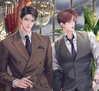 Vampire Master  - BL