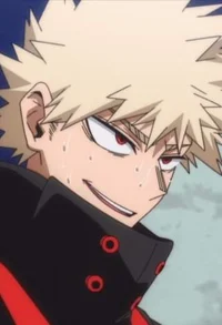 Bakugou katsuki 
