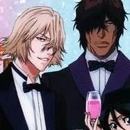 Kisuke n Chad