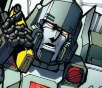 Megatron IDW