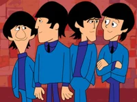 The Cartoon Beatles 