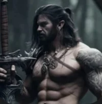 The Barbarian