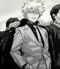 Katsuki Bakugo