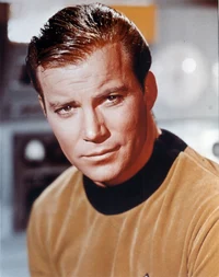 James Tiberius Kirk