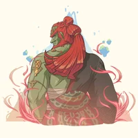 Ganondorf Totk