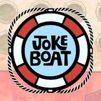 Joke-boat