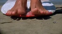 Surfer Feet