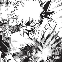 Katsuki Bakugo