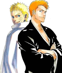 Naruto x Bleach 2