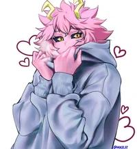 Mina Ashido 