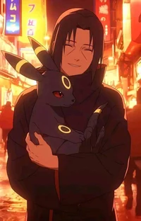 Itachi Uchiha 