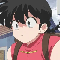 Ranma Saotome 