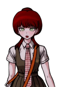 Protagonist Mahiru