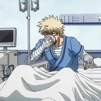 Bakugo - Post War 