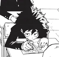 Izuku Midoriya