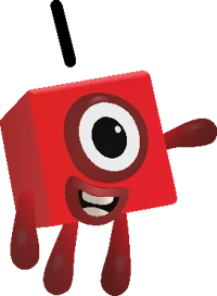 Numberblock 1