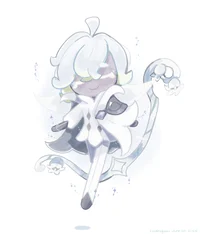 Silverbell Cookie